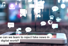 How can we learn to reject fake news in the digital world?
