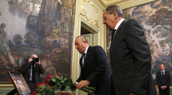 Assassination of the Russian ambassador a big loss for Turkey