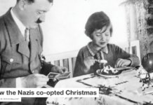 How the Nazis co-opted Christmas