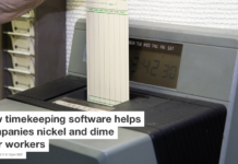 How timekeeping software helps companies nickel and dime their workers