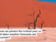 How can we predict the hottest year on record when weather forecasts are so uncertain?