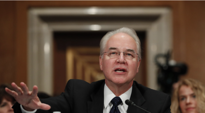 Price, author of long proposal to replace Obamacare, short on specifics in hearing