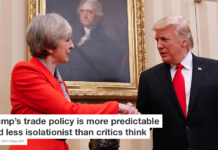 Trump’s trade policy is more predictable and less isolationist than critics think