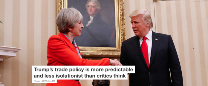 Trump prefers his trade negotiations to be tête-à-tête. Pablo Martinez Monsivais/AP Photo