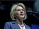 Who is Betsy DeVos?