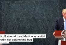 Why US should treat Mexico as a vital partner, not a punching bag