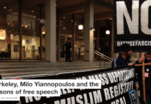Berkeley, Milo Yiannopoulos and the lessons of free speech