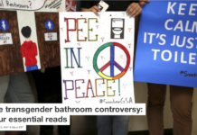 The transgender bathroom controversy: Four essential reads