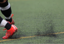 Why artificial turf may truly be bad for kids