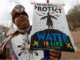 Why is water sacred to Native Americans?