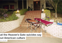 What the Heaven’s Gate suicides say about American culture