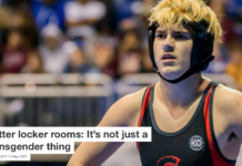 Better locker rooms: It’s not just a transgender thing