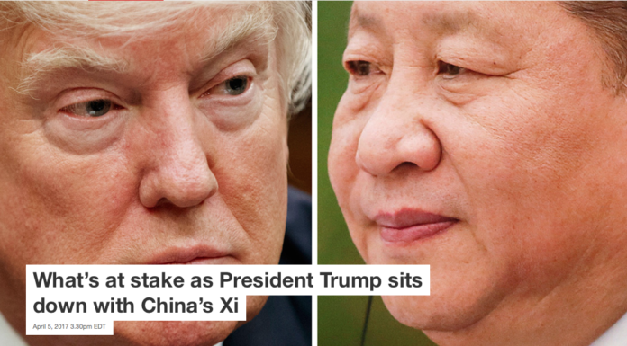 What’s at stake as President Trump sits down with China’s Xi