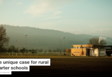 The unique case for rural charter schools