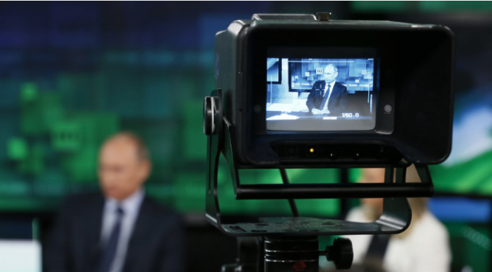 In the wake of Syrian missile strike, a look inside Russia’s alternate media reality