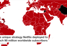 The unique strategy Netflix deployed to reach 90 million worldwide subscribers