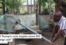 Will Trump’s cuts inspire more DIY foreign aid?