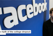 The myth of the college dropout