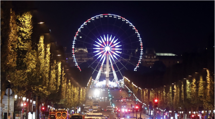 Q&A: What role has the fight against terror played in the French election?