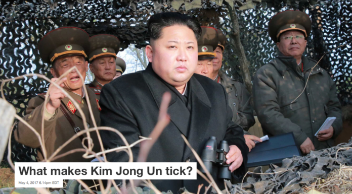 What makes Kim Jong Un tick?