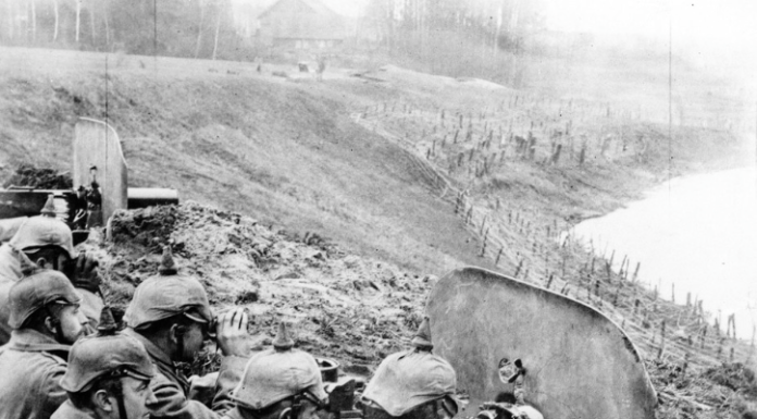 The forgotten origins of the modern gay rights movement in WWI