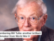 Remembering Bill Tutte: another brilliant codebreaker from World War II