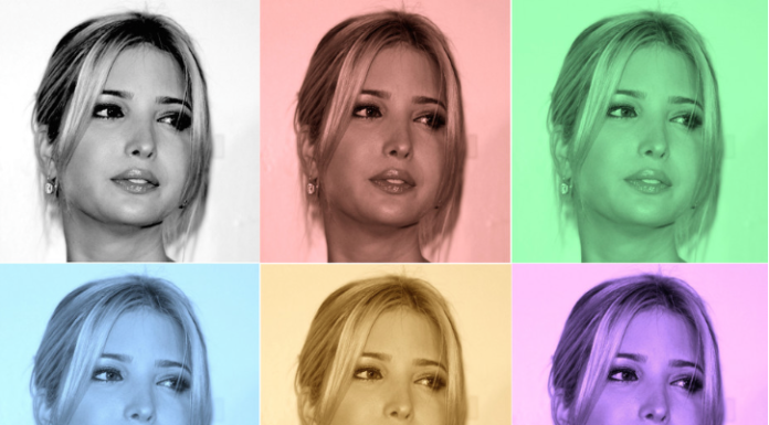 Ivanka Trump’s deeply political tome