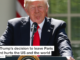 Why Trump’s decision to leave Paris accord hurts the US and the world