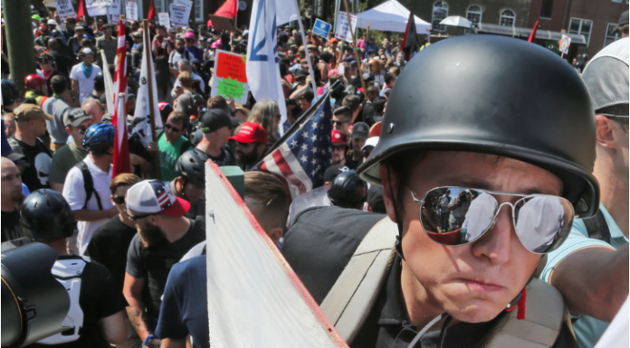 Charlottesville and the politics of fear