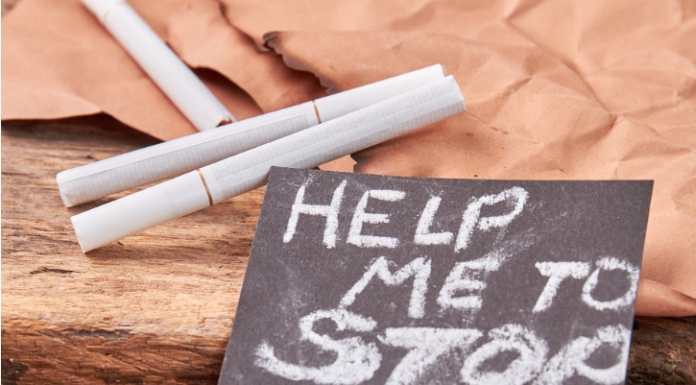 Why lowering nicotine in cigarettes could change the course of health