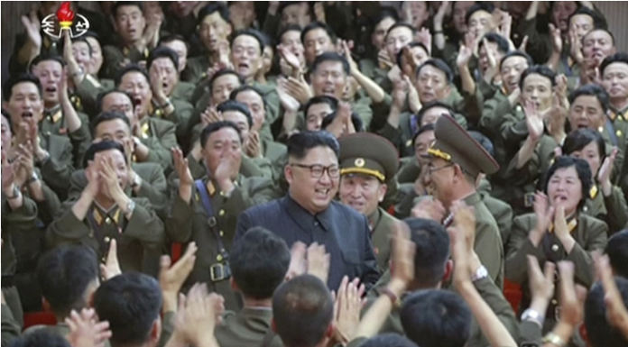 Disarming North Korea means making concessions