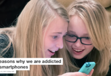 3 reasons why we are addicted to smartphones