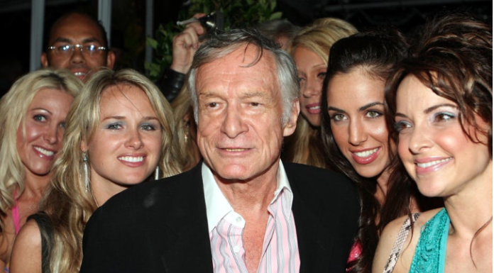 I’ve spent years looking at what was actually in Playboy, and it wasn’t just objectification of women