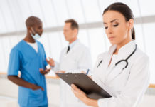 Should there be a dress code for doctors?