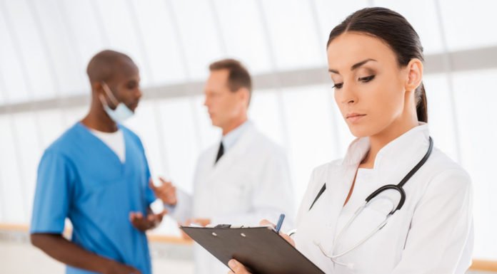 Should there be a dress code for doctors?