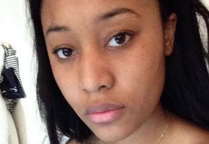 Singer VV Brown keeps it real. VV Brown:Twitter