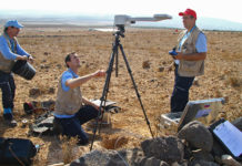 Seismologists deploy after a quake to learn more, so we can prepare for the next one