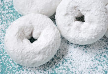 Dunkin’ Donuts ditches titanium dioxide – but is it actually harmful?