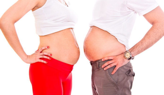 Sympathetic or jealous? Belly by Shutterstock