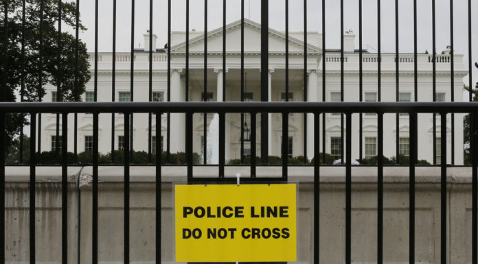 Access denied: how security is transforming public space