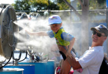 How heat can make your body melt down from the inside out