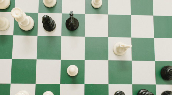 Move over poker – Millionaire’s Chess offers high stakes in Vegas