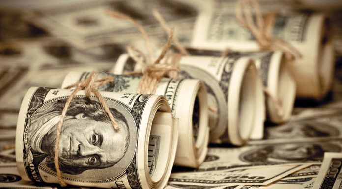 King dollar is back – for now