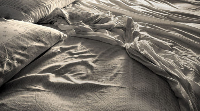 Acting out the nightmares of post-traumatic stress disorder