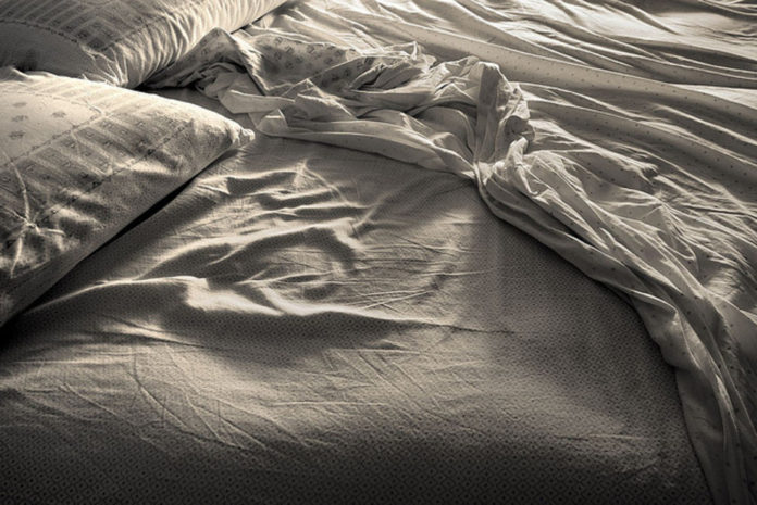 The dreams of people with PTSD tend to be accompanied by bodily movement. piXo