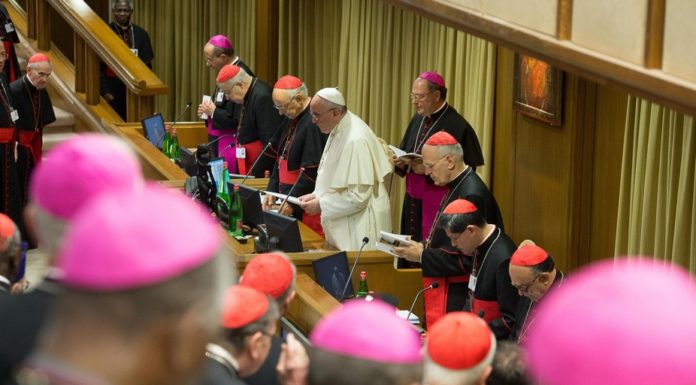 Pope sets off a ‘gay earthquake’? No, the church has hardly moved