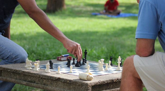How the stress of playing chess can be fatal