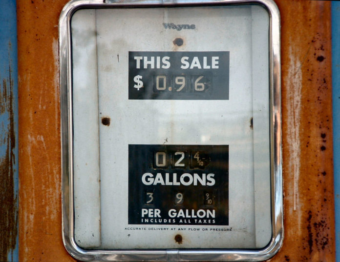 The good old days? Cindy Cornett Seigle, CC BY-NC-SA