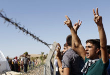 Turkey bombs Kurdish forces as new wave of violence threatens to spill across borders