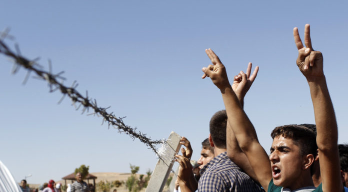 Turkey bombs Kurdish forces as new wave of violence threatens to spill across borders